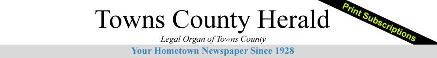 Towns County Herald
